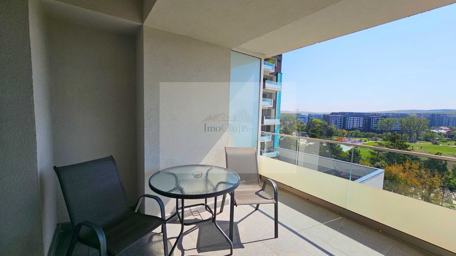 Inchiriere Apartament 2 cam zona Iulius Mall Cluj - Poză 3