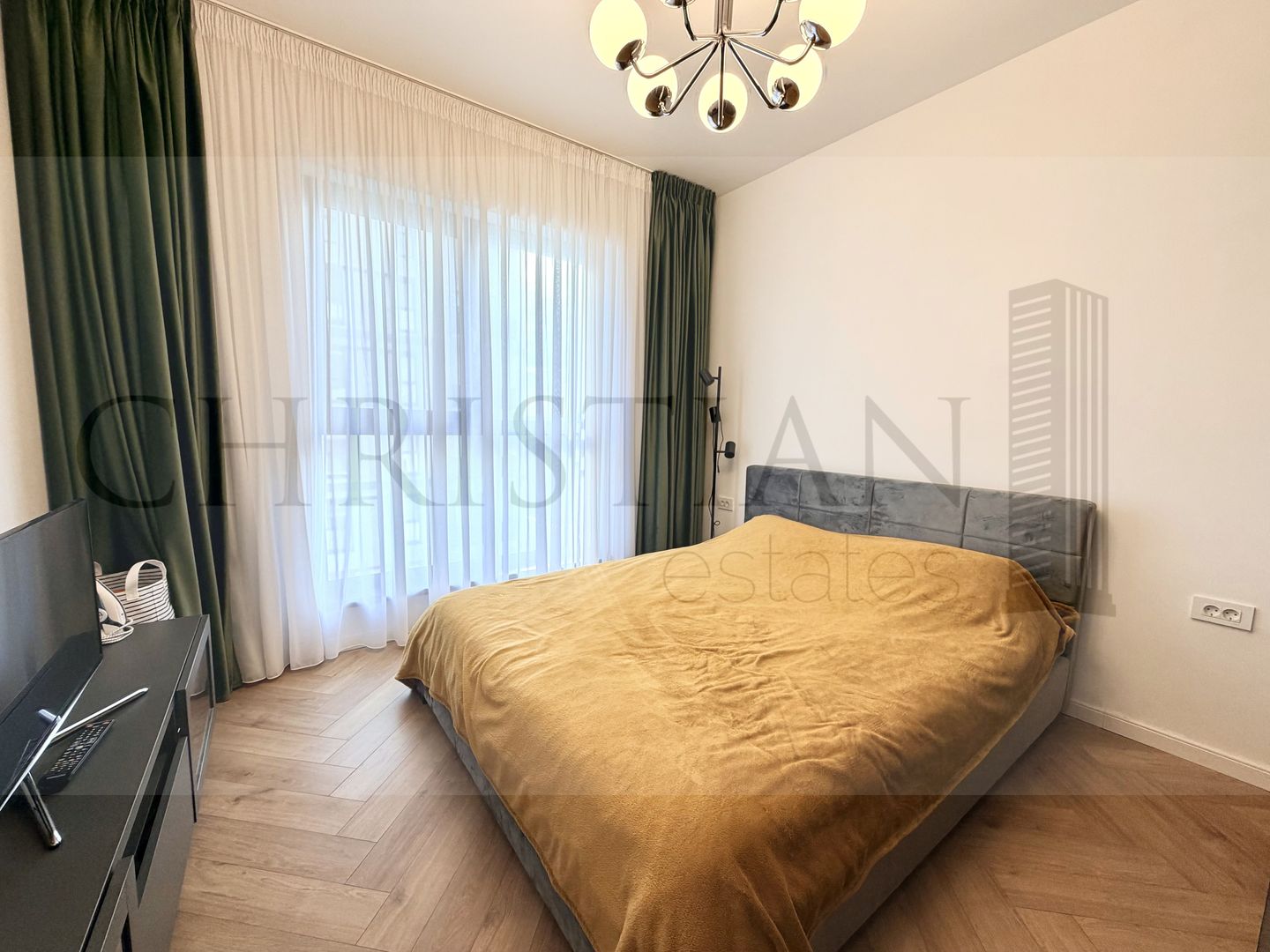 Exigent Plaza Residence Faza 5- Apartament 2 camere MOBILAT PREMIUM - Poză 4