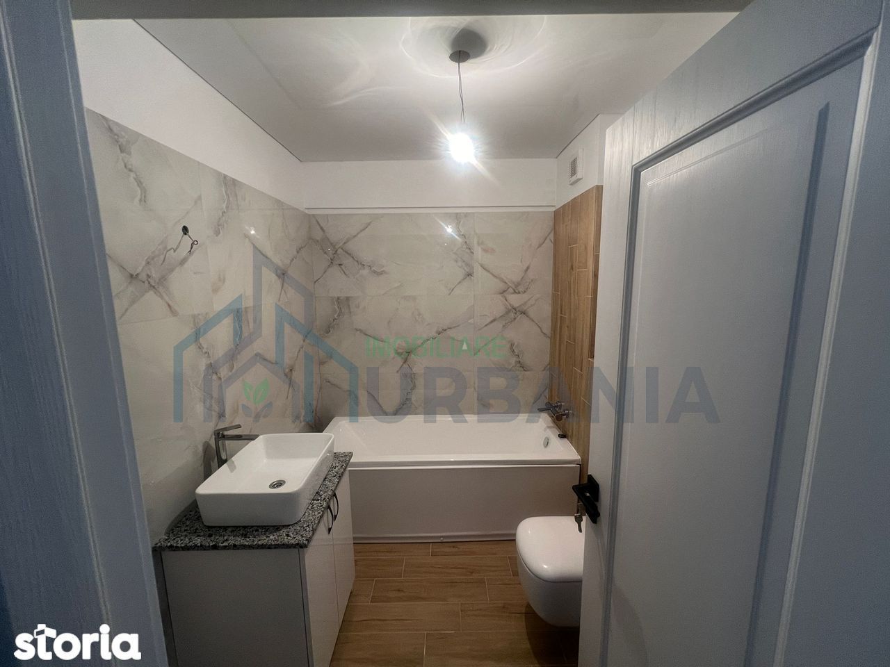 Apartament 2 camere - Adamant Towers - Finalizat - Poză 4