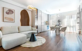 Apartament ultramodern / etaj intemediar / Zona Tineretului - Poză 15