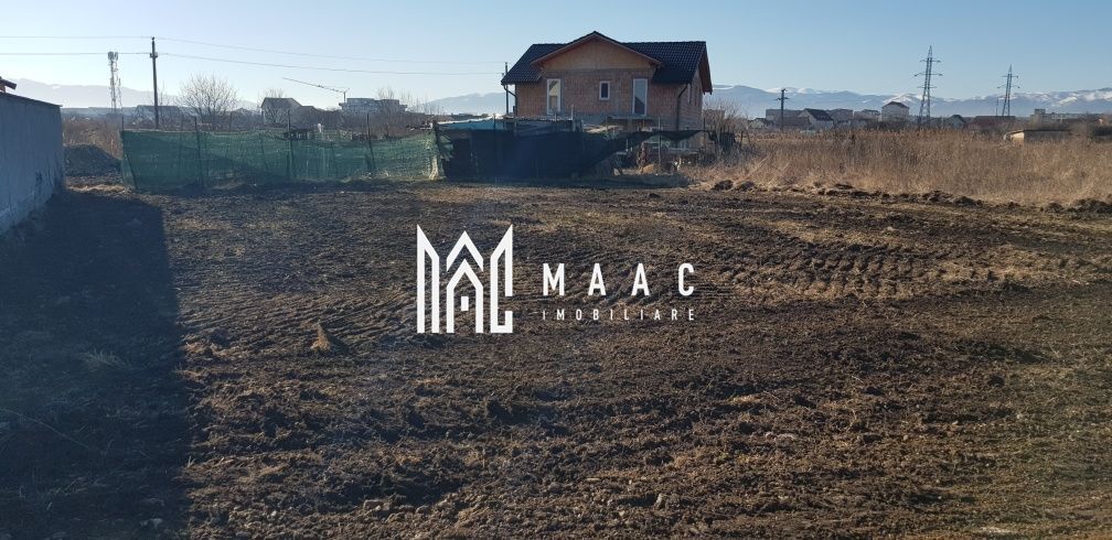 Teren de vânzare | Sibiu, Veterani | 500 mp | PUZ aprobat - Poză 1