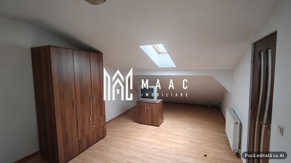 Apartament 3 camere de închiriat | Sibiu, Central | 100 mp - Poză 6