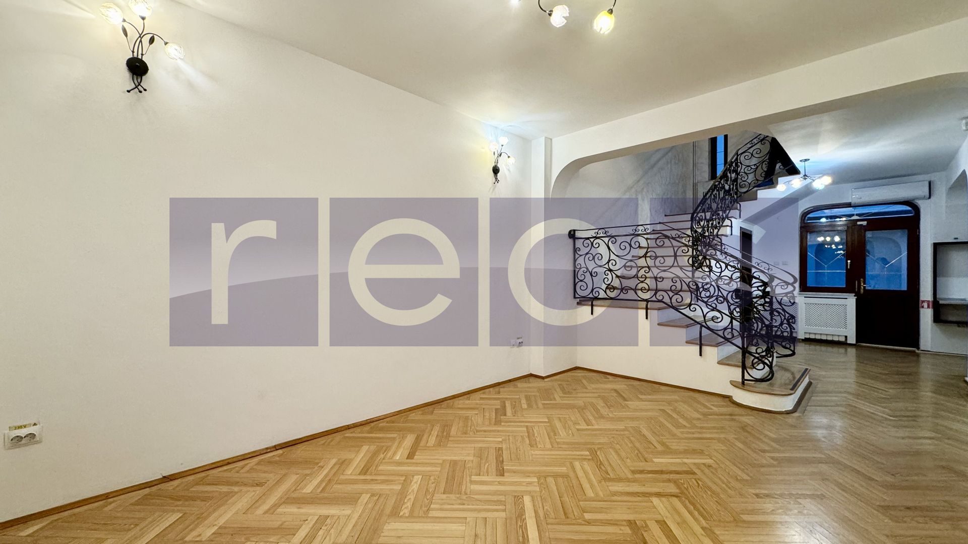 INCHIRIERE VILA INDIVIDUALA + CURTE | 286 MP | ZONA FLOREASCA - Poză 3