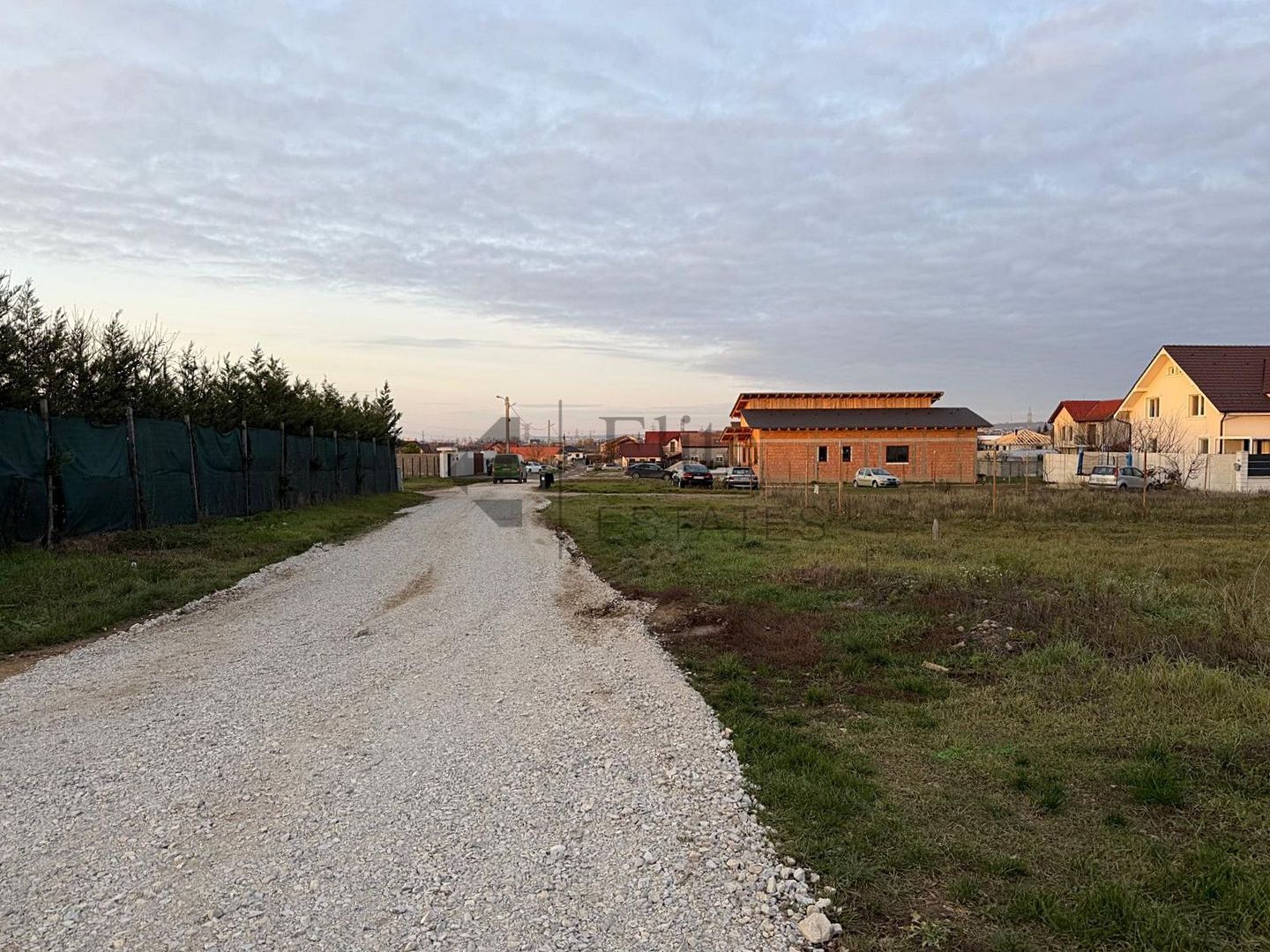 Teren intravilan 1150 mp de vanzare in Cihei - Poză 3