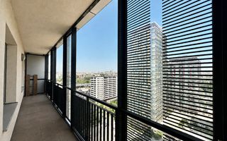 2 camere | Asmita Gardens | Etaj 13 | Terasă 14 mp | - Poză 1