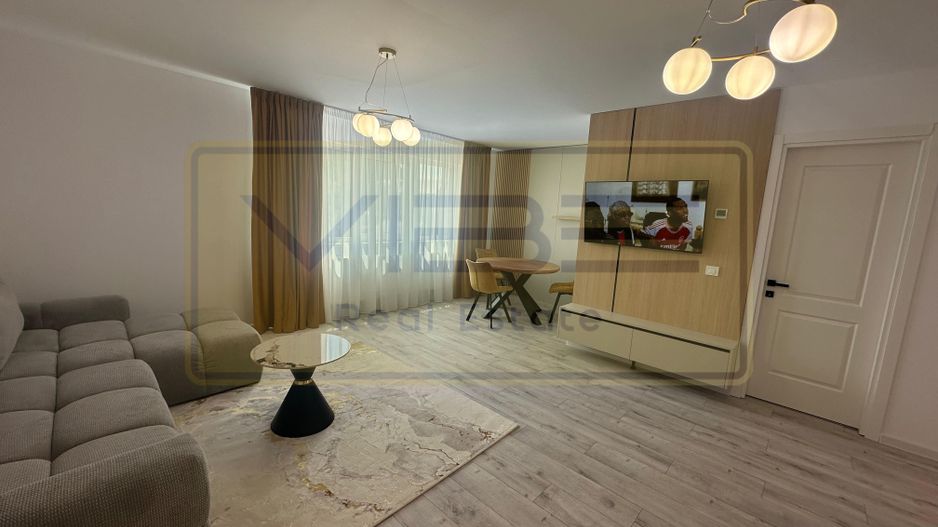 Poitiers Tower -Prima inchiriere - 2 camere + dressing  - mobilat modern - Poză 22
