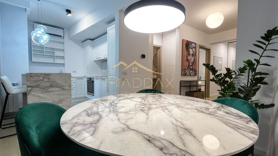 Amazing 2 rooms apartment + underground parking * Fully Furnished* // Herastrau - Poză 11