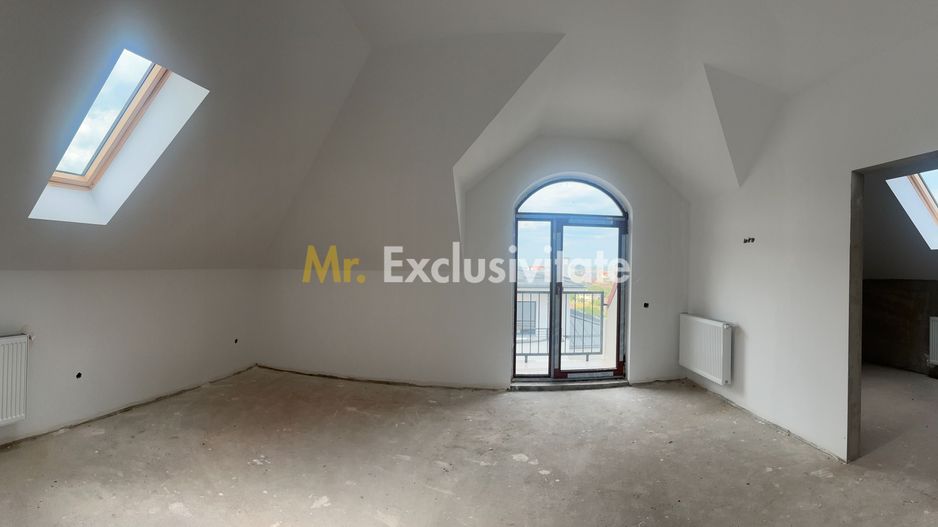 Casa individuala-4 dormitoare,225 mp utili,garaj-Chinteni - Poză 23