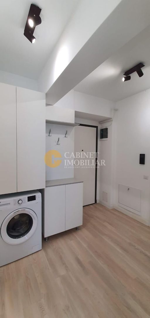 2 CAMERE DECOMANDAT--ETAJ INTERMEDIAR--MOBILAT+UTILAT - Poză 7