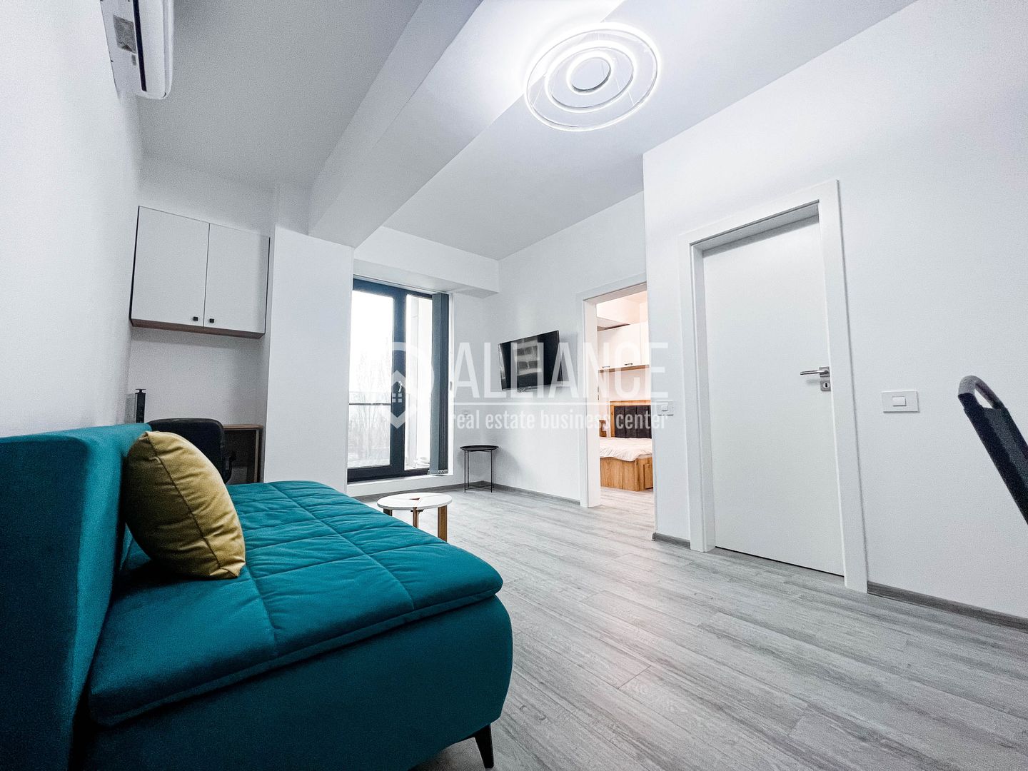 TOMIS NORD(COD 05) Aviatorii Residence, vedere lac, parcare subterana - Poză 10