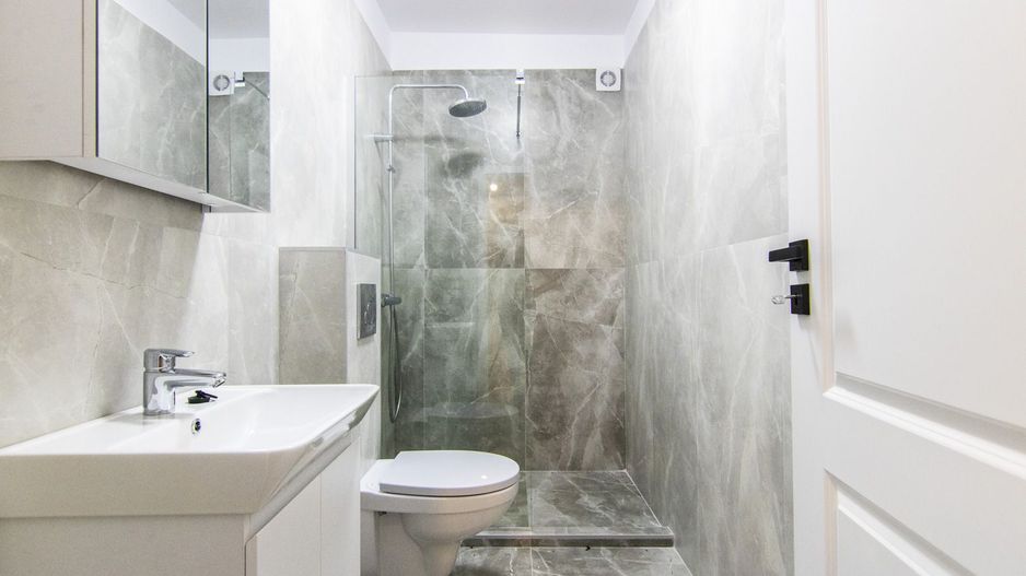 SPATIU COMERCIAL 100MP + 17 TERASA - 2 LOCURI DE PARCARE, BOXA INCLUSA 9MP - Poză 17