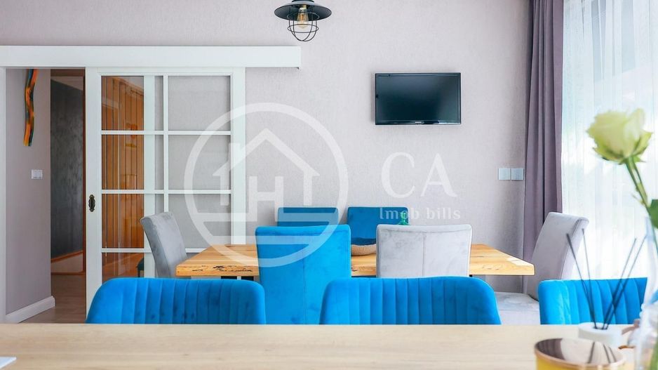 Vila cu piscina de vanzare - P+E str.Adevarului, Oradea - Poză 7