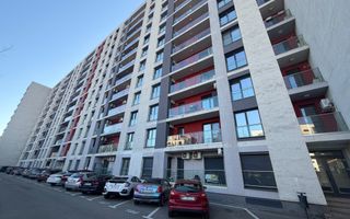 2 Camere Nemobilat 20 Th Loc De Parcare Inclus - Poză 12