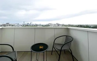 Chirie I Studio dublu premium | Etaj 9 | Vedere Sky Tower - Poză 13
