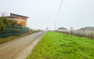 Teren intravilan Domnești-Strada Zori de Zi-Sos. Independentei - Poză 3