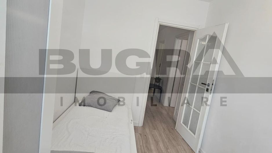 Apartament 3 camere, 50 mp, terasa 10 mp, garaj, zona Vivo - Poză 11