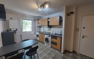 2 camere - curat, utilat, mobilat complet, centrala proprie, Gheorghe Lazar - Poză 4