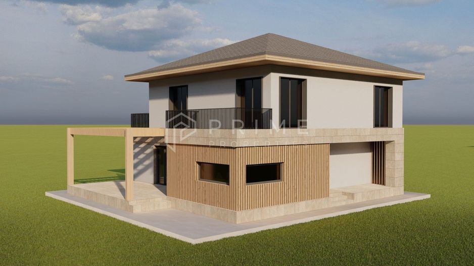 Loturi 424–664 mp, utilități complete, proiect inclus la 8 min de oras - Poză 9