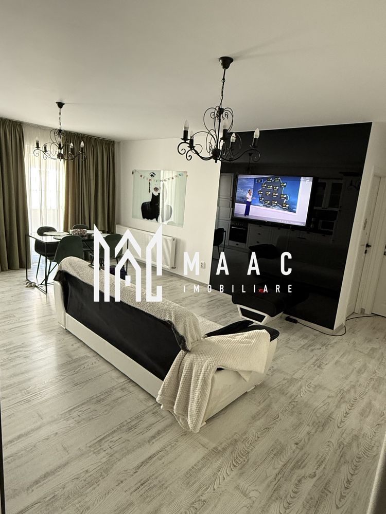 Apartament 3 camere | Parcare | Decomandat | City Rezidence - Poză 1