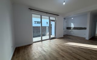 Suprafata generoasa.Terasa acoperita si incalzita. 2 locuri de parcare - Poză 1