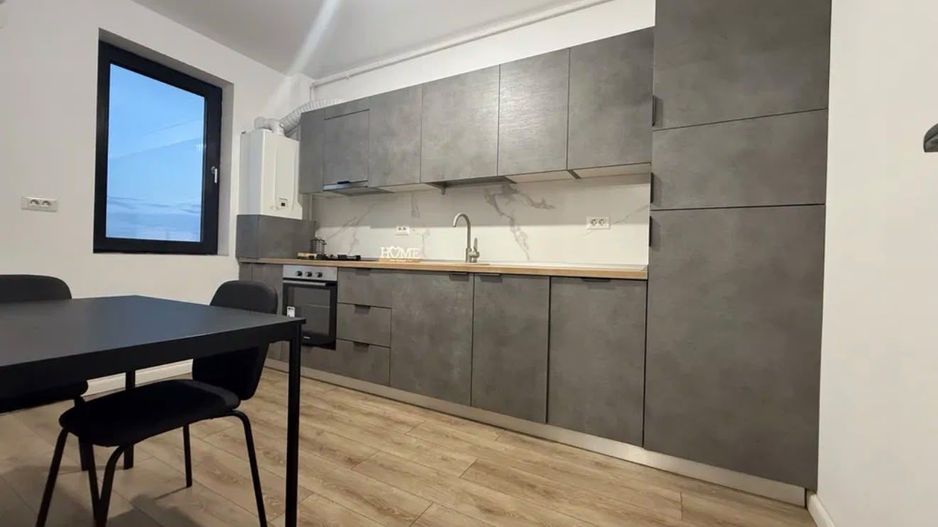 STUDIO PIPERA - PARCARE INCLUSA, CENTRALA PROPRIE, BUCATARIE INCHISA - Poză 4