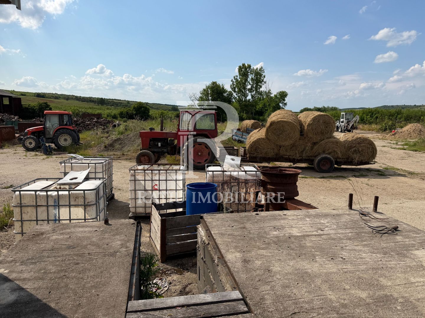 Activ agricol integrat | 67,5 ha | Oportunitate investițională - Poză 3