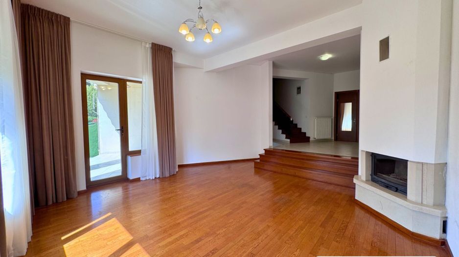 Vilă 6 camere Pipera| Iancu Nicolae | vedere lac | curte 200 mp - Poză 4