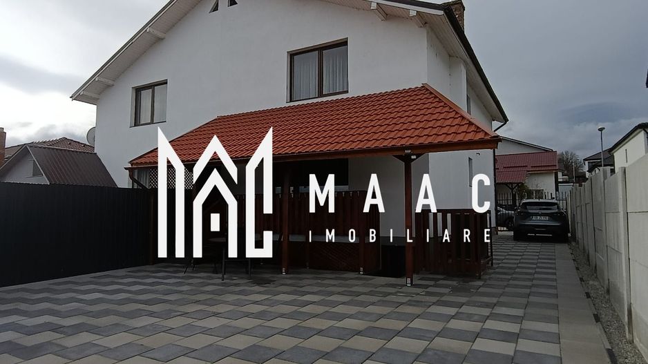 Casă Nouă Modernă | 3 camere | 110MPU | Disponibilă Imediat | Calea Cisnădiei - Poză 16