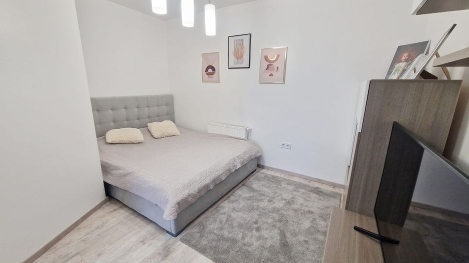 Apartament 3 camere, parcare, str Florilor Floresti Atelierul de Pizza - Poză 7