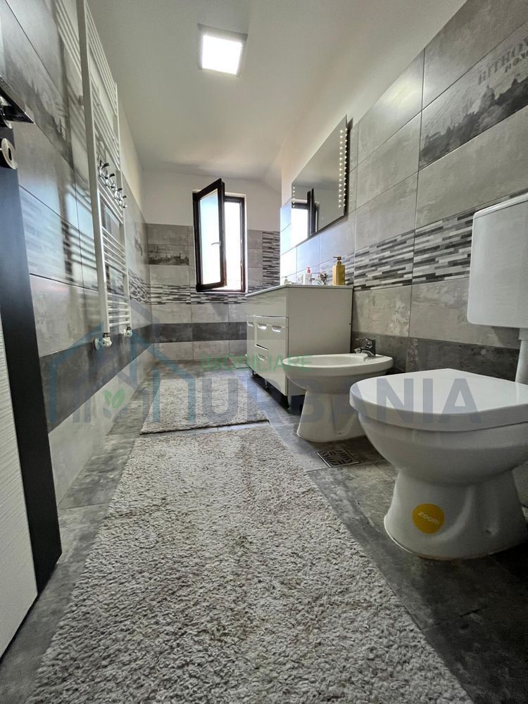 Casă modernă de vânzare în Valea Lupului, 4 camere și birou, construită în 2017 - Poză 7