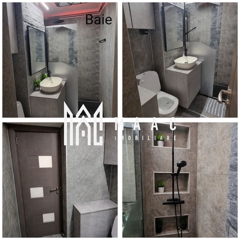 Apartament cu 2 camere | Nord | - Poză 2