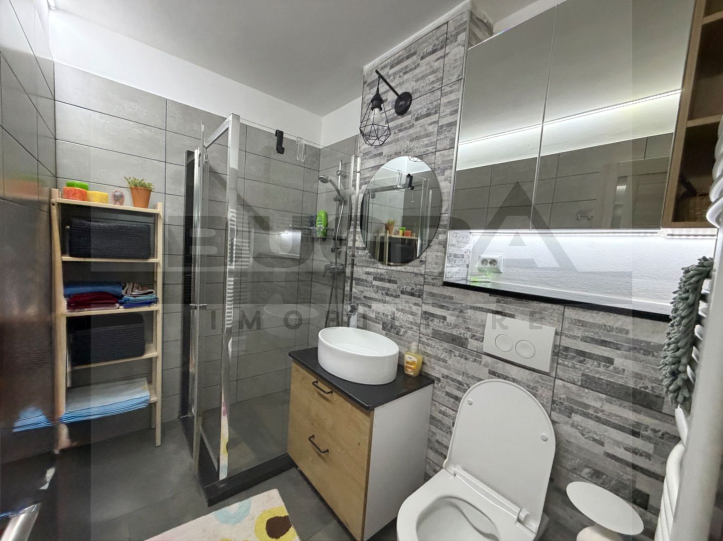Apartament de 3 camere, decomandat, 68mp, parcare, zona Piata Marasti - Poză 15