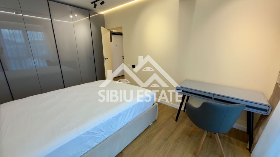 Apartament central finisare premium parcare subterana imobil nou - Poză 12
