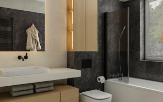 Apartament 2 camere - 56.04 mp - CITY NORD 1 Decembrie - Poză 12