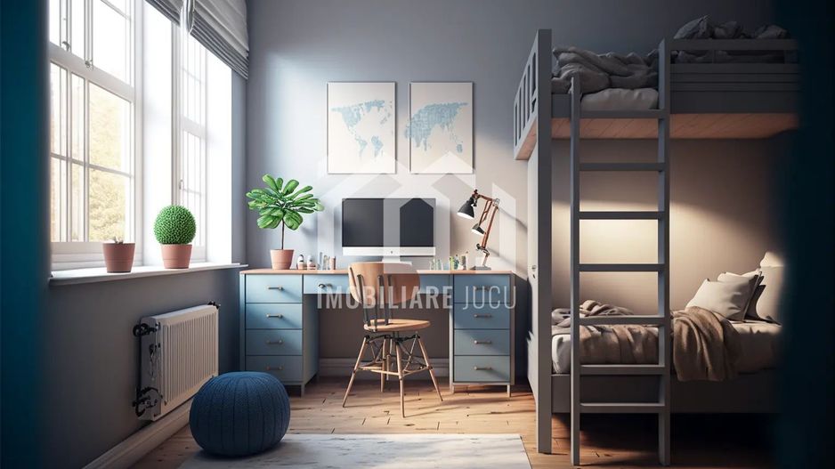 Casa individuala 4 camere, 112mp, Teren 874mp, Norma nZEB, Jucu de Sus - Poză 5