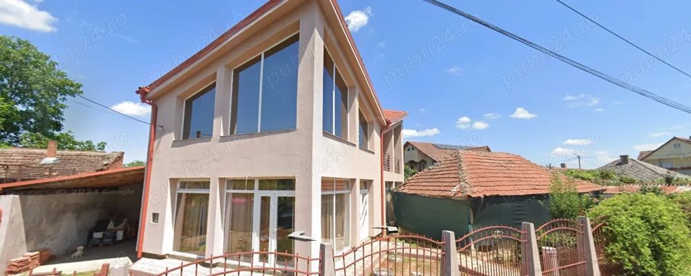 Casa individuala de vanzare - Poză 1