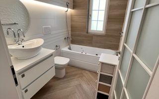 Casa PREMIUM 4 camere 2 bai - Garaj - MOBILATA complet - Poză 9