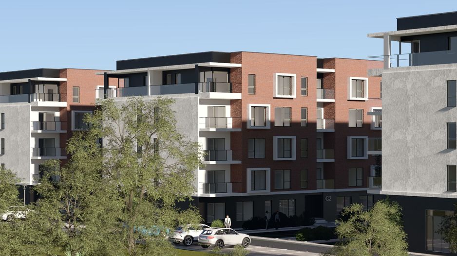 AP. 2 CAMERE - PRET OFERTA,FINISAJE PREMIUM, LOC PARCARE, COMISION 0% - Poză 14