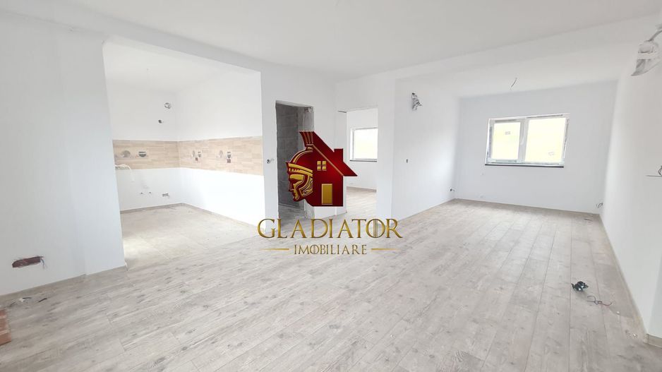 Apart nou in Bucium Visan, acces rapid, 61 mp, 2 balcoane, loc parcare - Poză 4