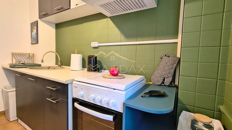 PRIMA ÎNCHIRIERE / STUDIO PREMIUM 41.35 MP //  ZONA DECEBAL - Poză 18