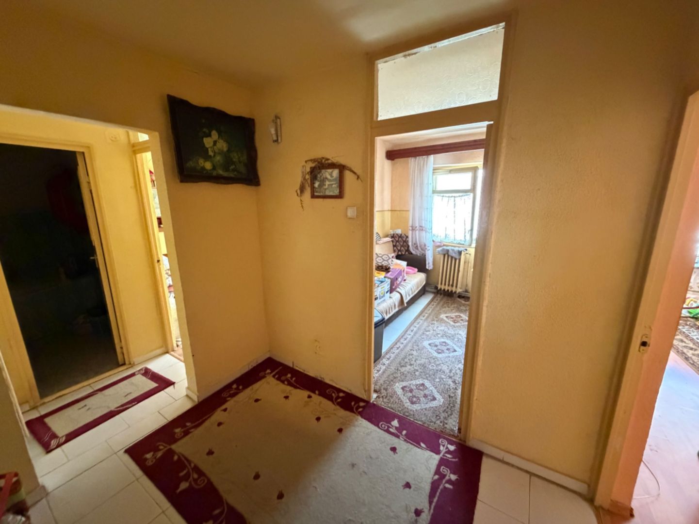 Apartament 2 camere, etaj 2 - Cugir - Poză 8