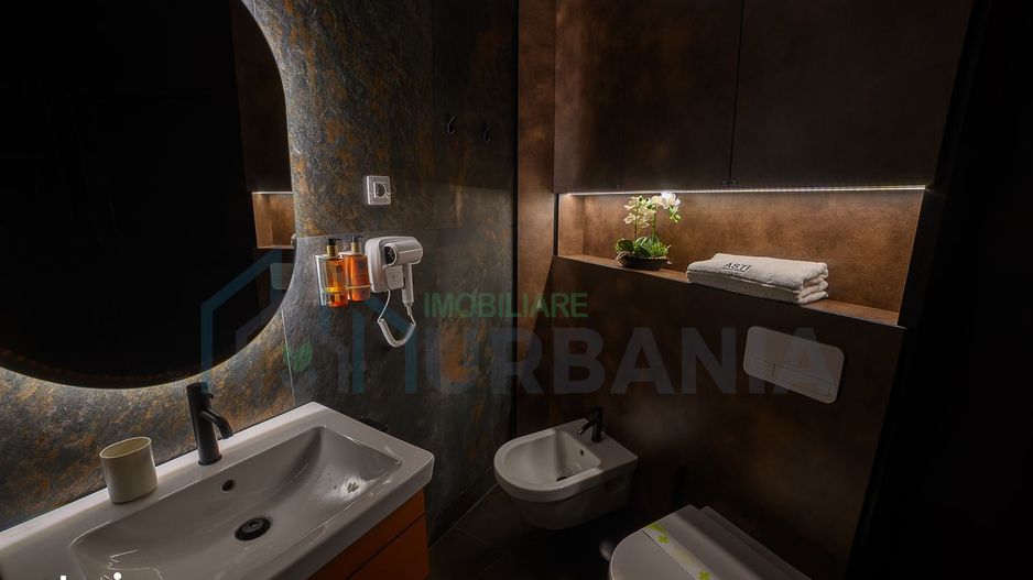Apartamente moderne de închiriat, zonă ultracentrală Iași – Strada Anastasie Panu - Poză 3