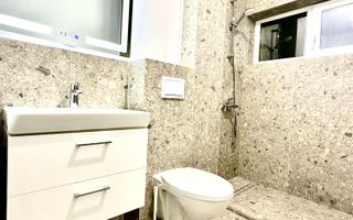 Apartament ultrafinisat 2 camere balcon 7.37 mp utili in Cristian - Poză 10