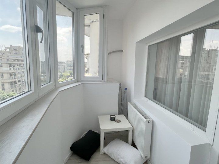 Inchiriere ap 3 cam LUX zona Piata Alba Iula/ Blvd Decebal - Poză 14