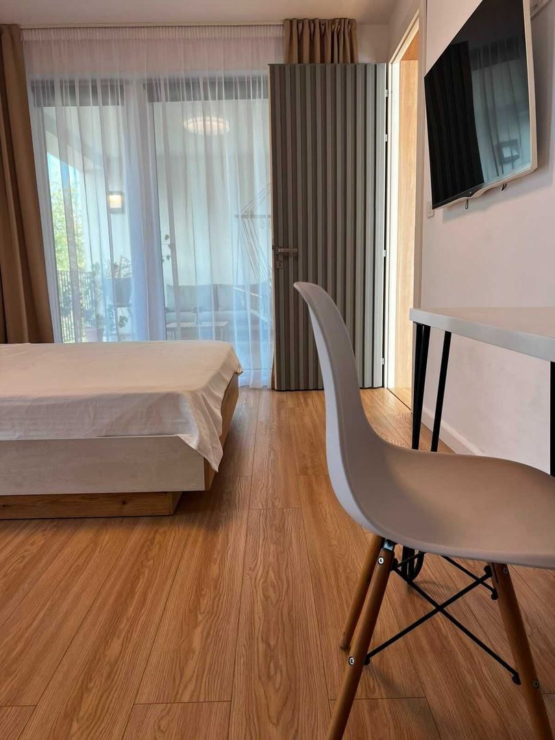 Calea Șagului | 2 camere | Bloc nou | Loc de parcare | Terasa 14 mp - Poză 6