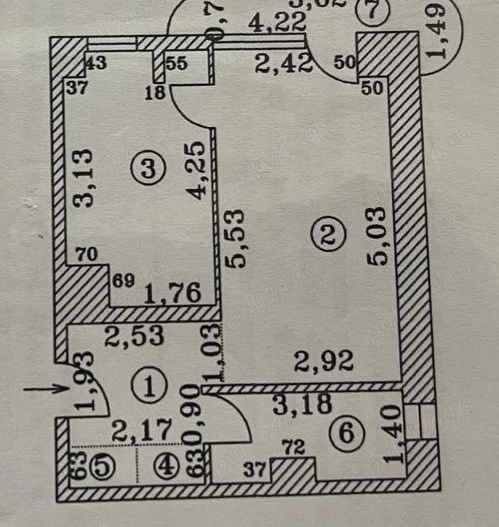 Apartament Tineretului Sincai - Poză 10