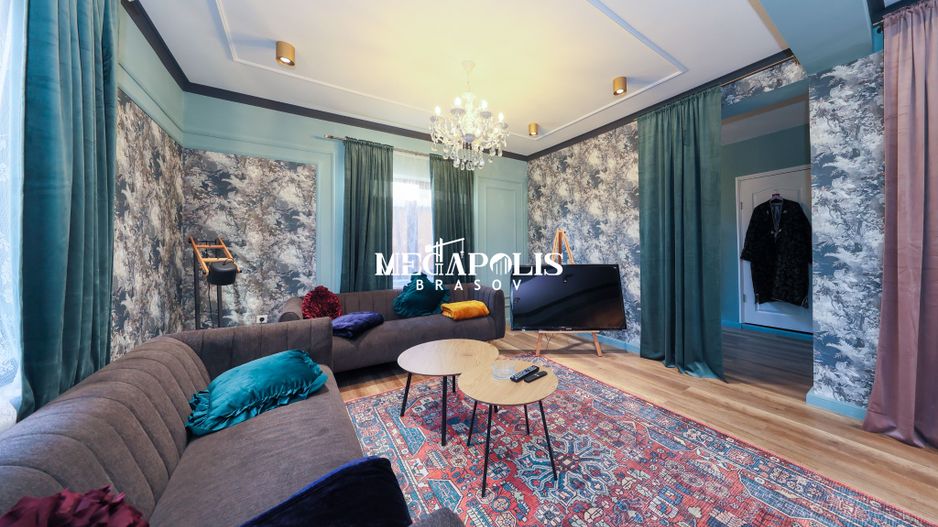 Pensiune/Vilă de vânzare în Bran | 8 camere | 180 mp - Poză 41