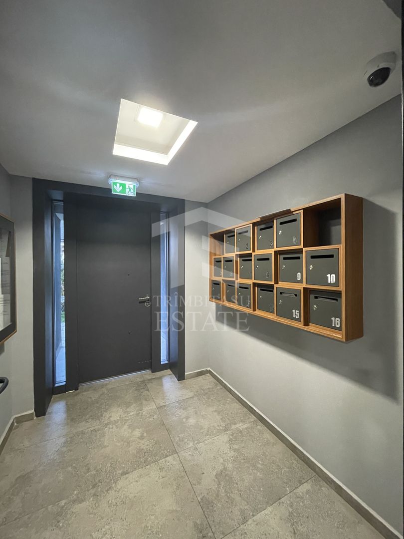 HERASTRAU - Sunset Lake Homes | 3 camere gradina 23mp ansamblu 2021 - Poză 35