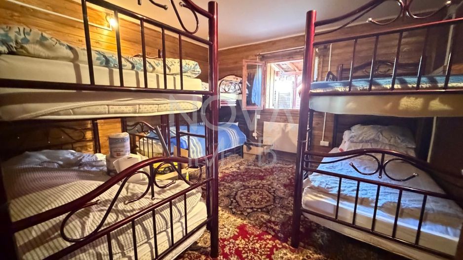 CASA DE VACANTA CU TEREN GENEROS, VALE – SALISTE - Poză 18
