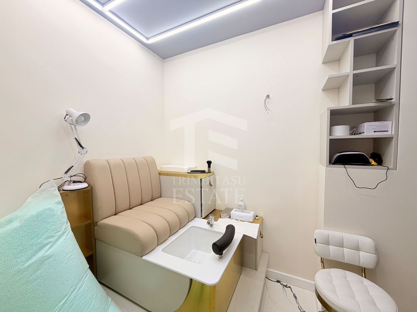 Sp.Comercial / Salon 80 mp+ 4 Parcări | 2 Luni GRATIS | Drum.Ghindari - Poză 7